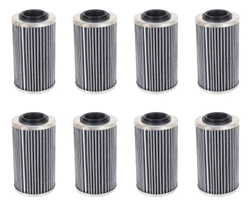 8 Filtros De Aceite 1503 Y 1630 Para Seadoo Rotax 420956744