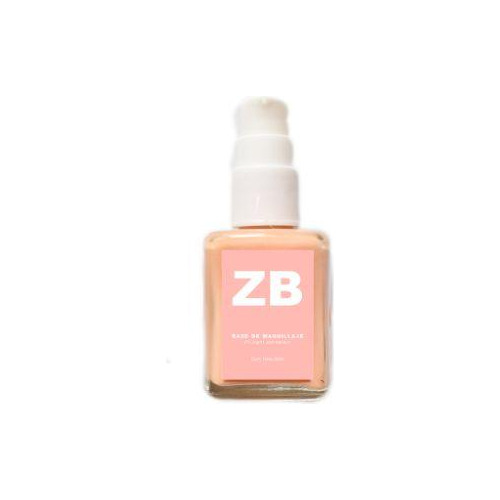 Base Zaira Beauty Cubritiva Claro 30ml