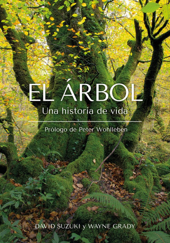 El Arbol, De Suzuki, David. Editorial Carbrame En Español