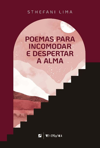 Libro Poemas Para Incomodar E Despertar A Alma De Lima Sthef