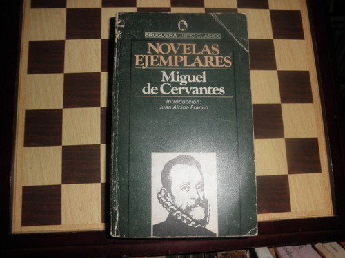 Novelas Ejemplares-miguel De Cervantes.