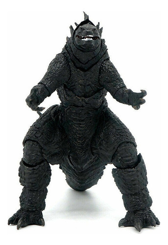 Shm S.h.monster Godzilla 2019 Figura Del Rey Los Monstruo Z