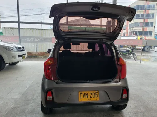 Kia Picanto Ion R 1.0 Ion R