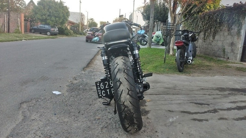 Imagen 11 de 11 de Honda Cx500 ( Permuto )