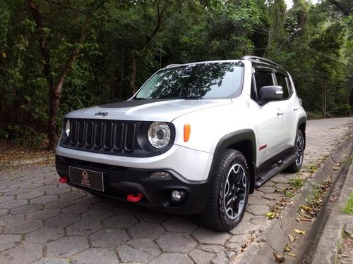 Jeep Renegade 2.0 Trailhawk 4x4 Aut. 5p