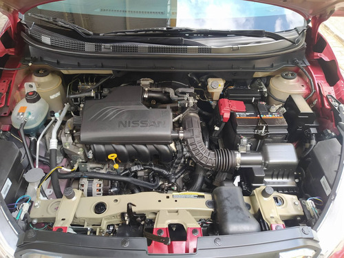 Nissan Kicks 1.6 16v Flexstart Sl 4p Xtronic