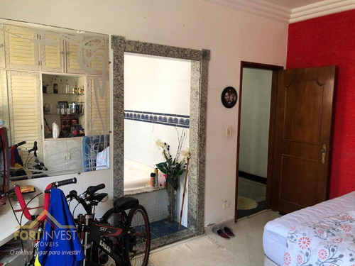 Imagem 19 de 30 de Casa Com 4 Dormitórios À Venda, 6547 M² Por R$ 1.500.000,00 - Canto Do Forte - Praia Grande/sp - Ca0568