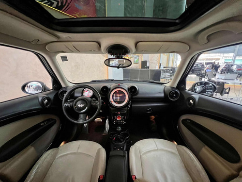 Mini Countryman 1.6 S Top All4 Aut. 5p