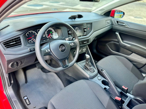Volkswagen Polo Volkswagen Polo 1.0 200 TSI Sense (Aut) (Flex) (PCD)