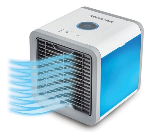 Enfriador Aire Portátil Cooler Usb Personal Ventilador