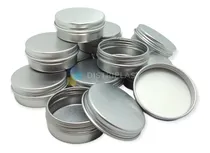 Comprar Lata Aluminio 10cc Cremas Pomadas Souvenir Latita 10cc X10 