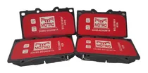 Comprar Pastilla De Freno Delantera Toyota Machito 4.0 Chasis Largo