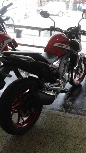 Honda Cb 250 Entrega Inmediata Naked Sport