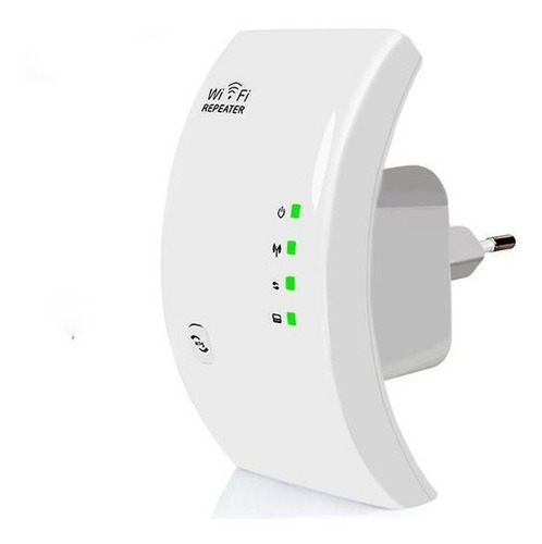 Repetidor Wi-Fi Leon S05 V1 KAP-X330 branco 110V/220V