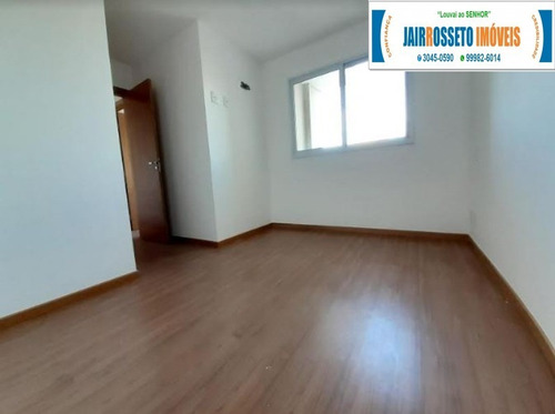 Imagem 5 de 30 de Jardim Camburi 3 Qtos C/suíte Novo - 0100036 - 4540368