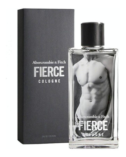 Perfume Abercrombie & Fitch Fierce Masculino - 200 Ml