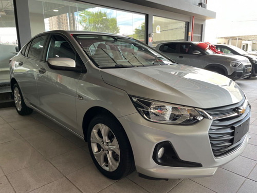 Chevrolet Onix SEDAN Plus LTZ 1.0 12V TB Flex Mec.