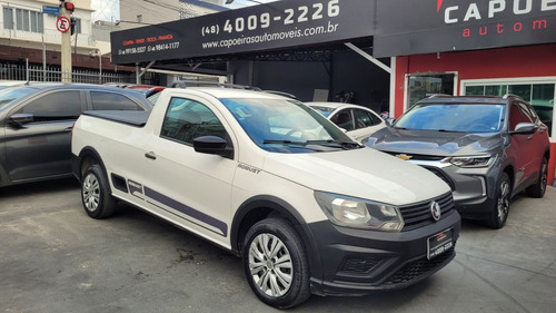 Volkswagen Saveiro Saveiro Robust 1.6 Total Flex 8V
