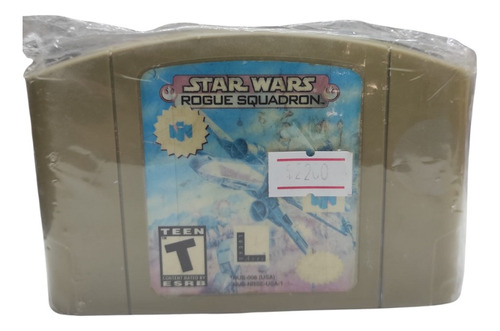 Star Wars Rogue Squadron (Reacondicionado)