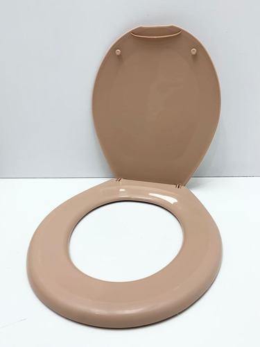 Imagen 2 de 6 de Tapa Asiento Poceta Sanitario Aguamar Prolife 0543 Xavi