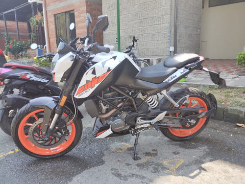 Ktm Duke 200 - 2022