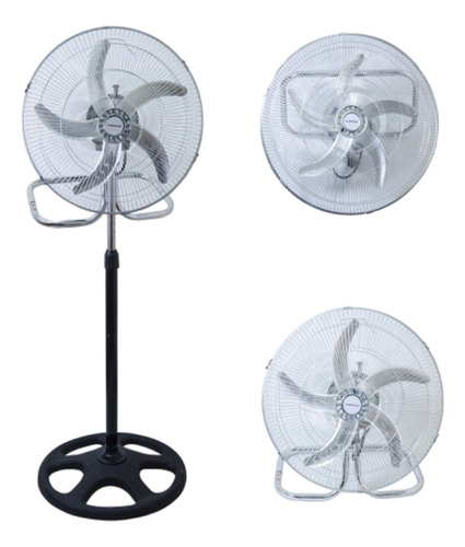 Ventilador Winco3 En 1  18 Pulgadas W118 5 Aspas 1100w