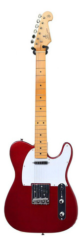 Guitarra Sx Telecaster Stl50 Car Vermelha