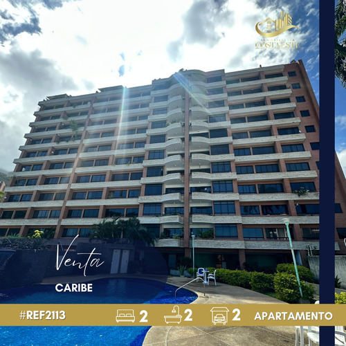 Venta Apartamento En Caraballeda Ref 2113