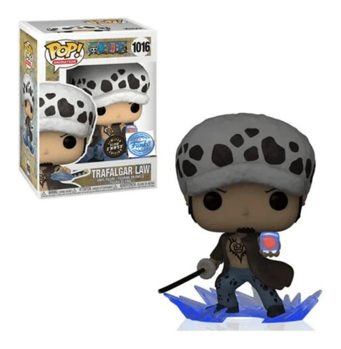 Trafalgar Law Chase Funko Pop 1016 / One Piece / Special E