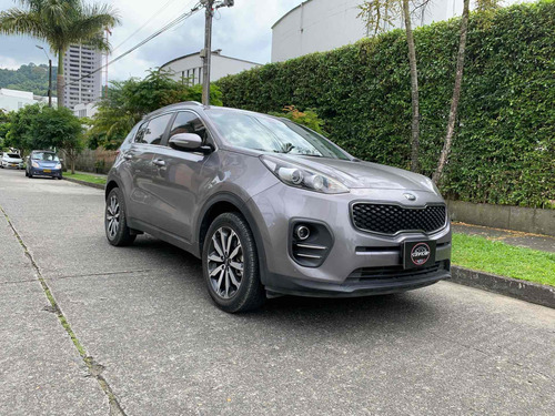 Kia New Sportage Lx At