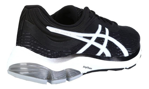 Tênis Asics Gel Pulse 11 - Masculino - Preto/branco