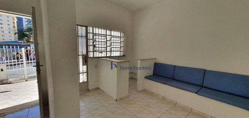 Casa Com 6 Dormitórios À Venda, 128 M² Por R$ 799.000,00 - Centro - Campinas/sp - Ca2434