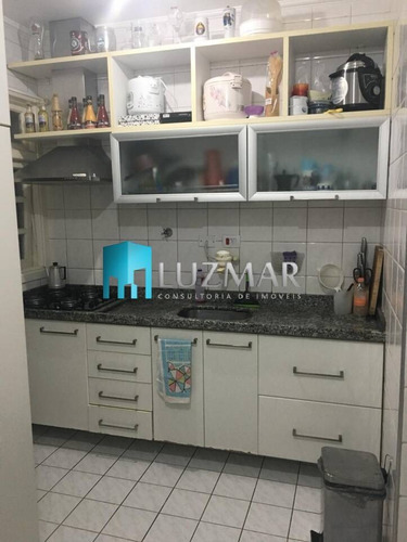 Imagem 1 de 15 de Oportunidade Casa Em Condomínio No Horto Do Ype - 164l