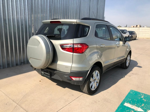 Imagen 5 de 15 de Ford Ecosport 2017 2.0 Trend At