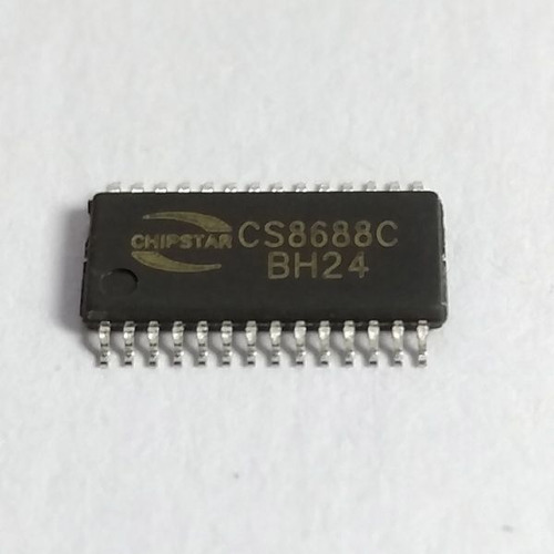 Cs8688c Circuito Integrado Salida Audio Sge11065