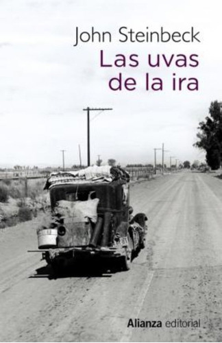 Las Uvas De La Ira / John Steinbeck