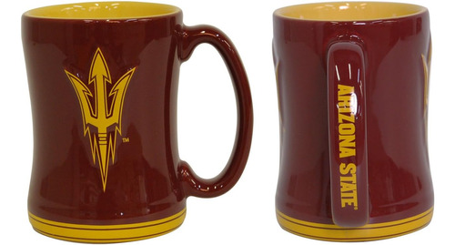 Boelter Brands Ncaa Arizona State Sun Devils Taza De Café, C