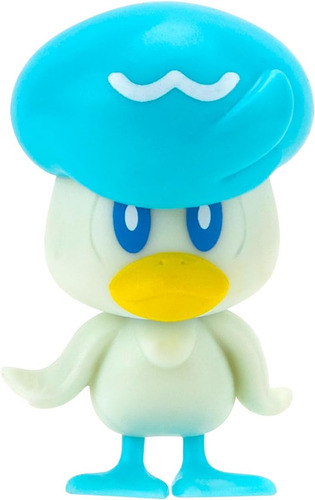 Paquete De 4 Figuras De Batalla Pokémon Paldea: Incluye Un R