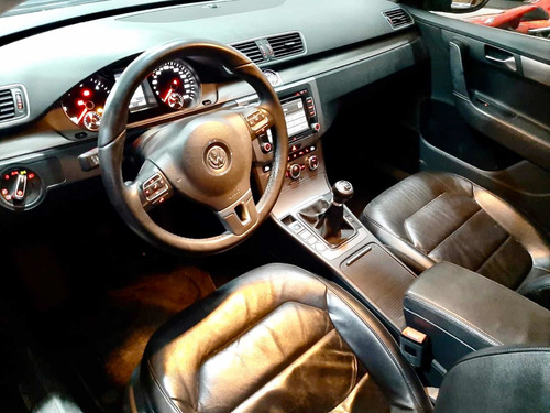 Volkswagen Passat 2.0 Tdi Luxury