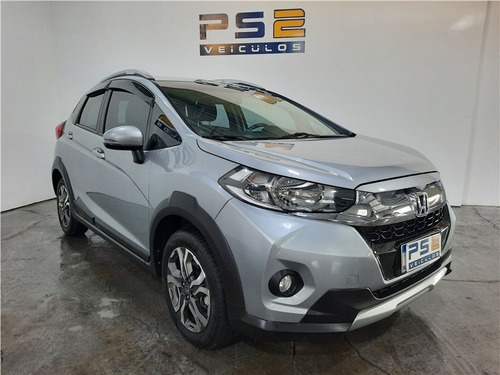 Imagem 2 de 7 de Honda Wr-v 1.5 16v Flexone Exl Cvt