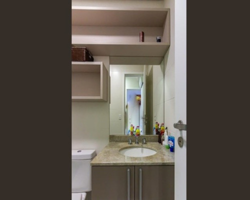 Imagem 4 de 7 de Apartamento - Ap00589 - 70806369