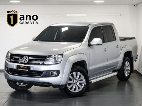 Volkswagen Amarok High.CD 2.0 16V TDI 4x4 Dies. Aut