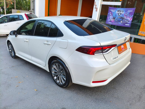 Toyota Corolla 2.0 16V 4P XEI FLEX AUTOMÁTICO
