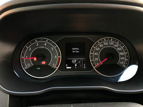 Renault Duster 1.6 16V Sce Flex Intense Plus X-Tronic