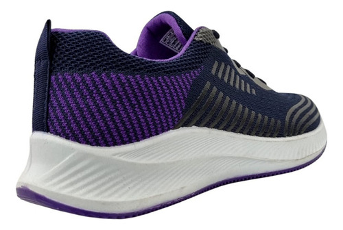 Zapatillas Modernas Con Un Toque De Estilo Urbano Para Mujer