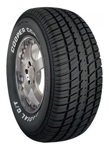 Llanta 275/60r15 107t Cooper Cobra 