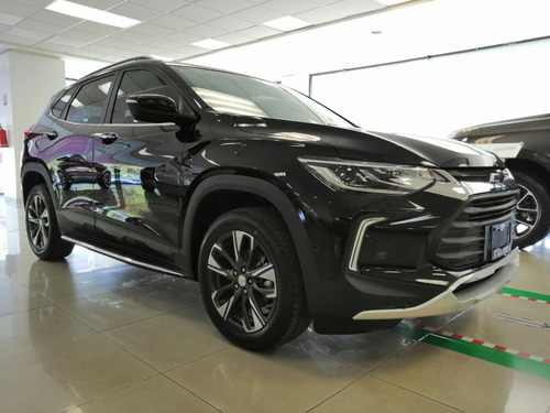 Imagen 12 de 15 de Nueva Chevrolet Tracker Premier 2022