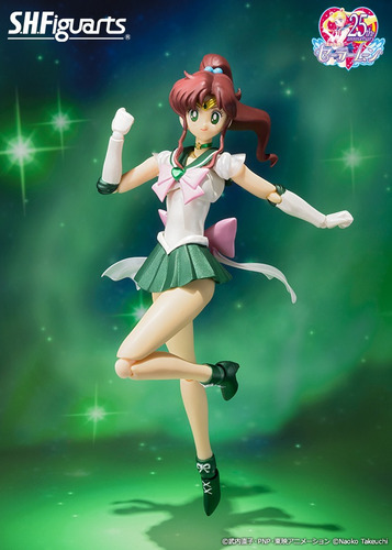 Shfiguarts Super Sailor Jupiter 12 Msi