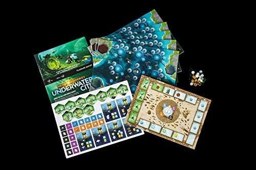 Juego De Mesa New Discoveries Expansion