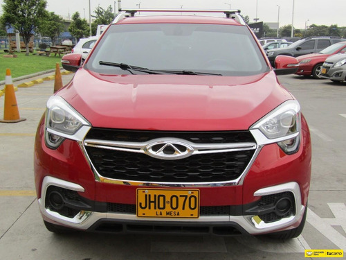 Chery Tiggo 4 2.0 Comfort